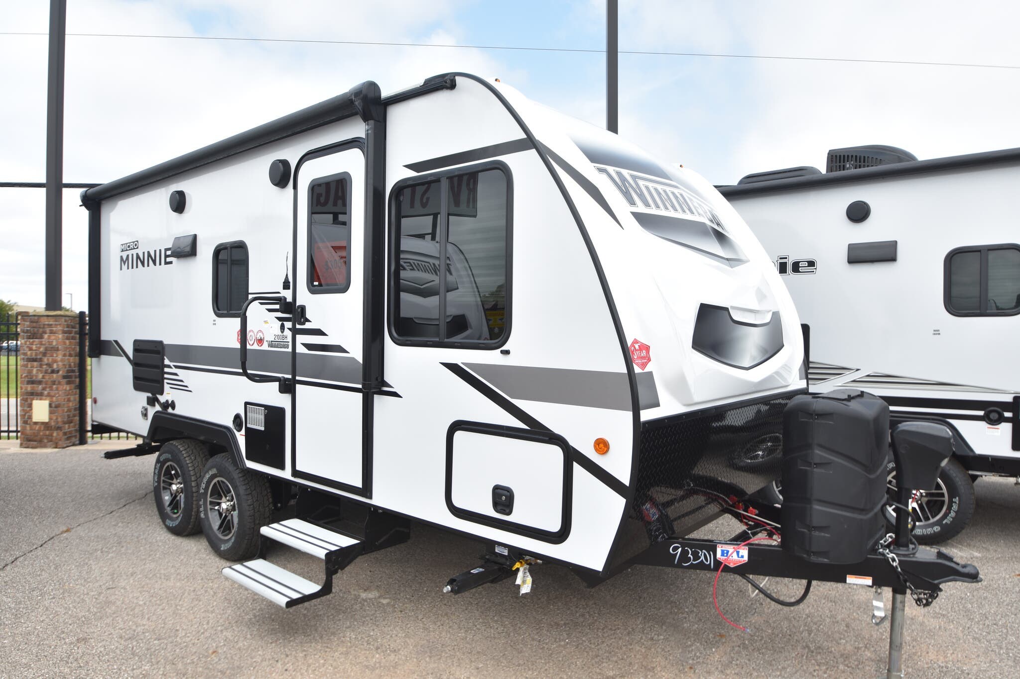 travel trailers oklahoma city