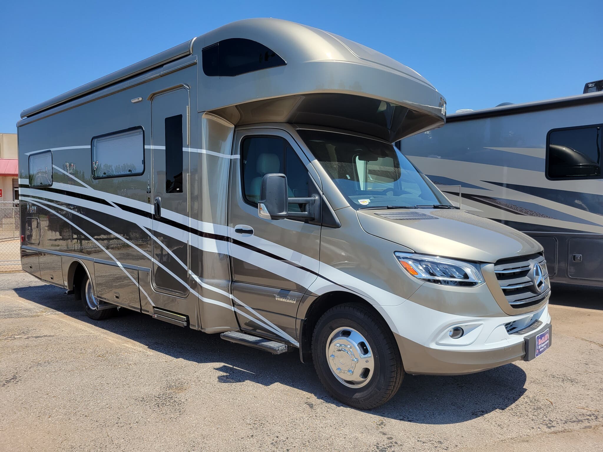 2022 Winnebago View 24V RV for Sale in Oklahoma City, OK 73127 95509