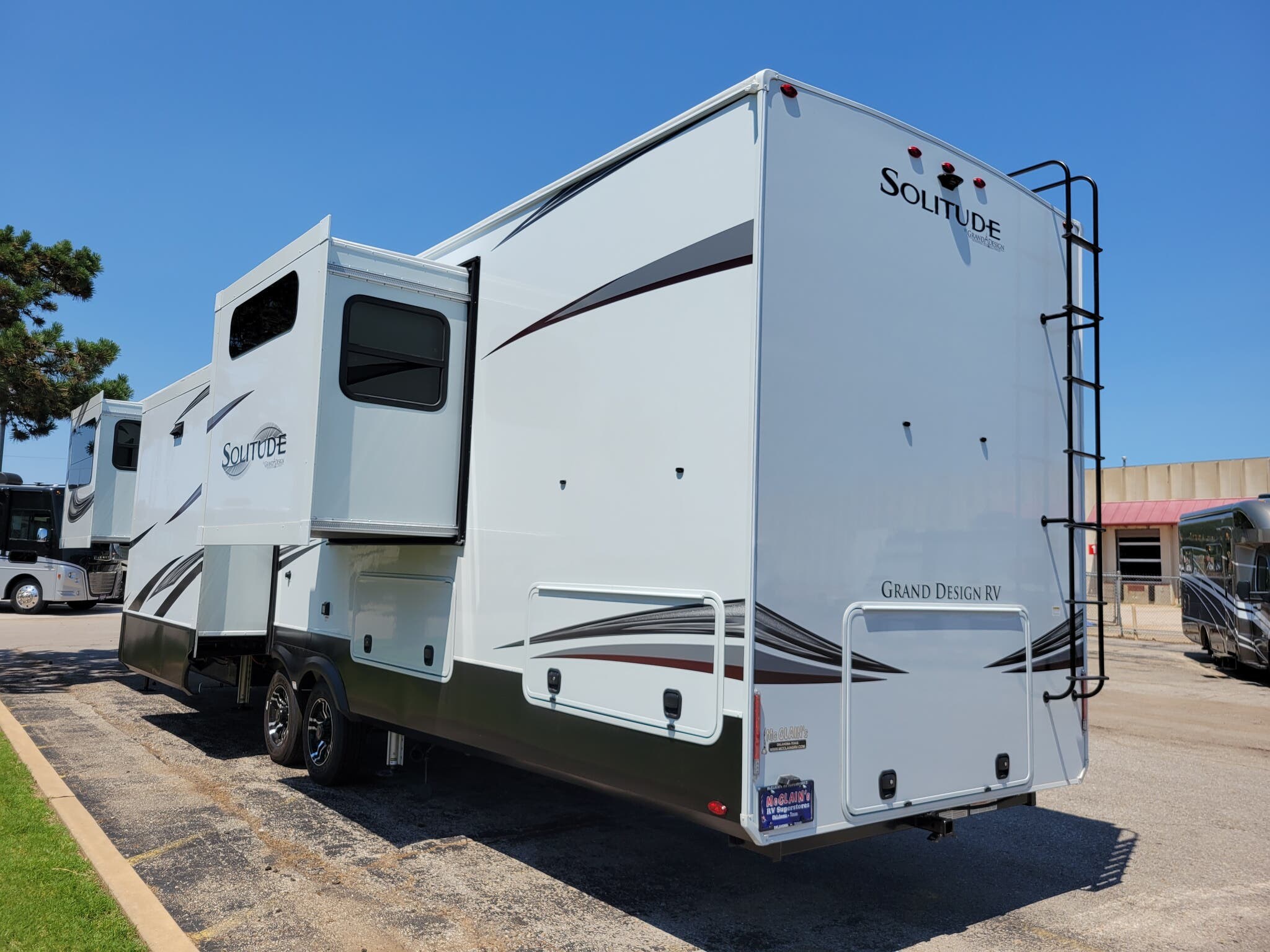 2022 Grand Design Solitude 380FL R RV For Sale In Oklahoma City OK