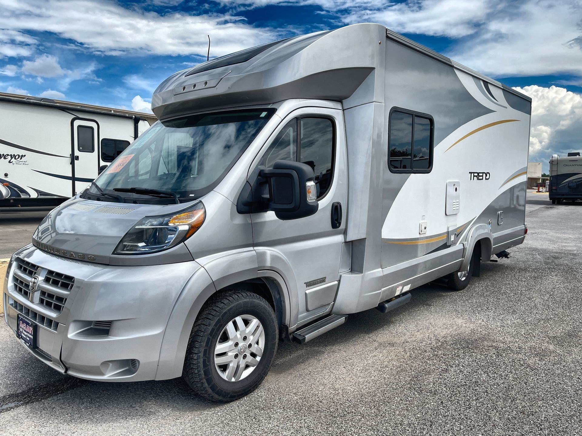 2015 Winnebago Trend 23L RV for Sale in Oklahoma City, OK 73127