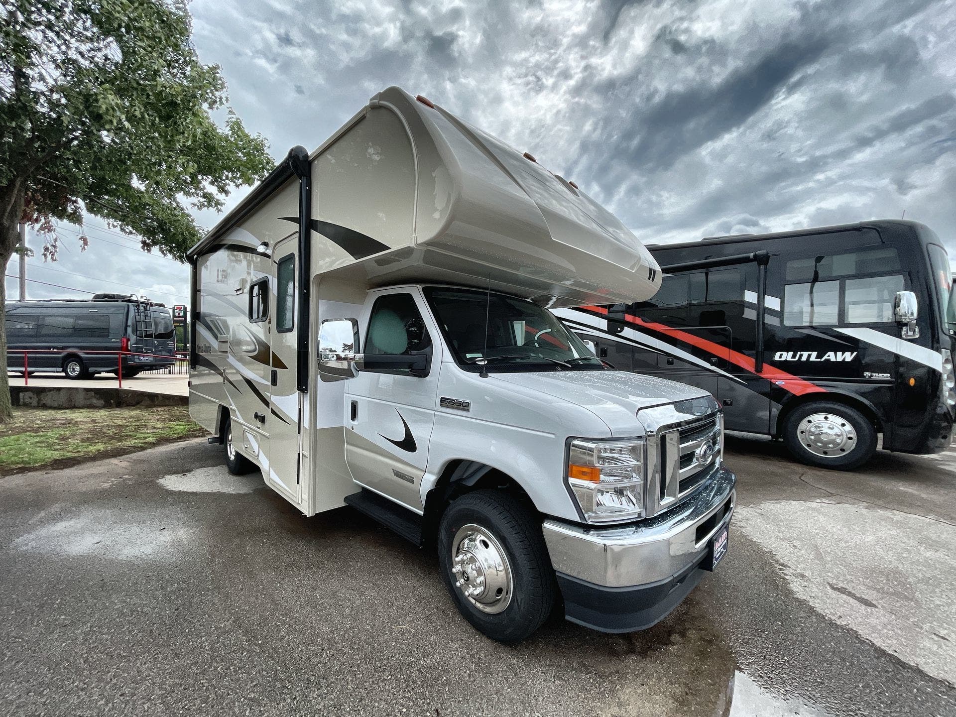 2022 Winnebago Minnie Winnie 22M RV for Sale in Oklahoma City, OK 73127 ...