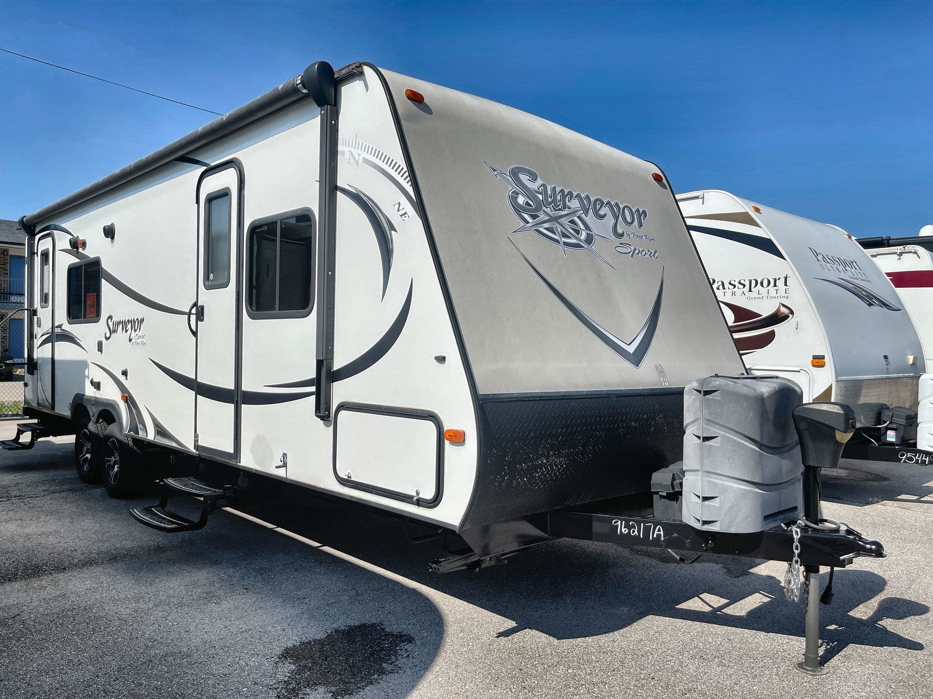 travel trailer in oklahoma city oklahoma