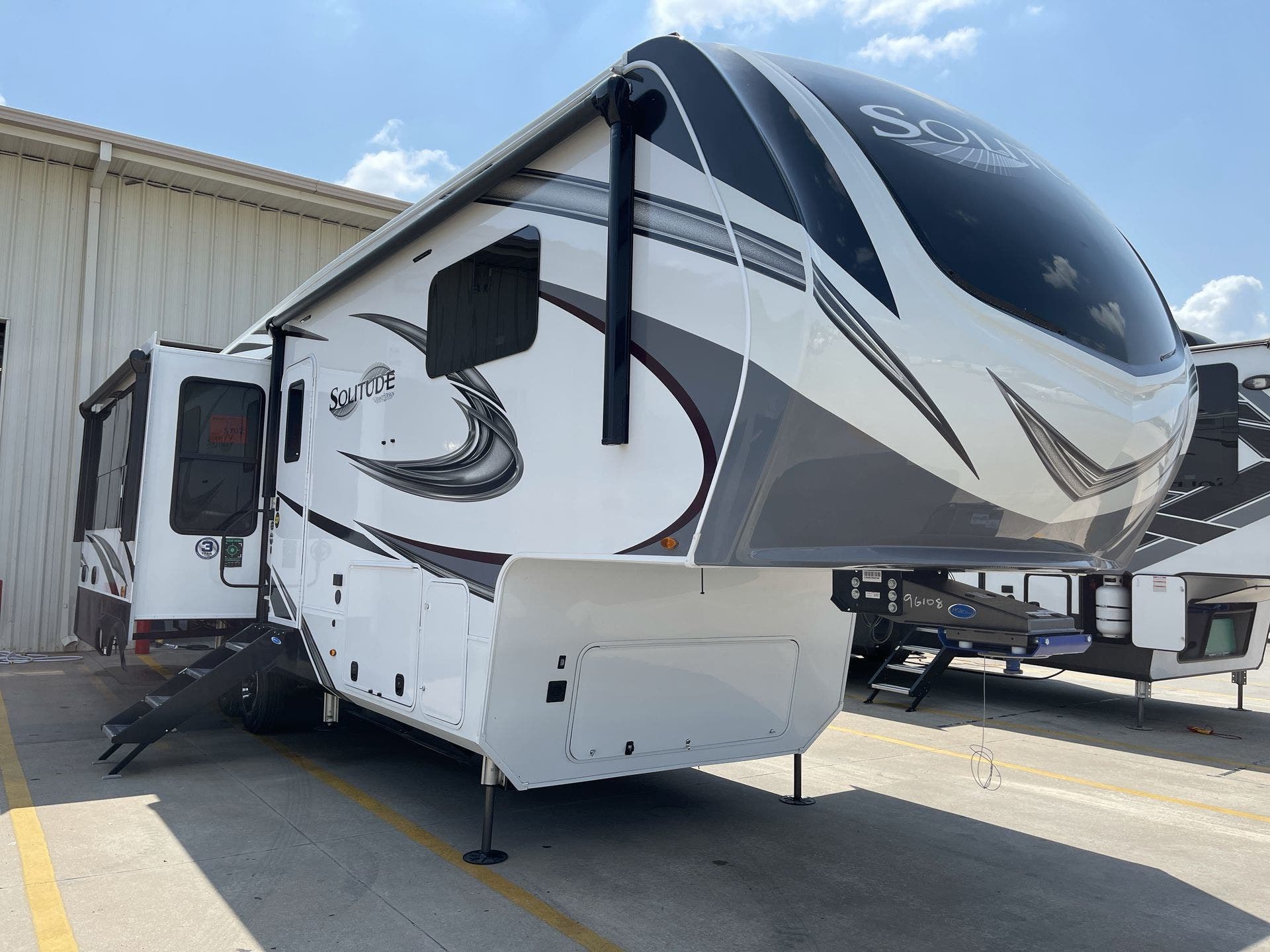 2022 Grand Design Solitude 310GKR RV for Sale in Oklahoma City, OK