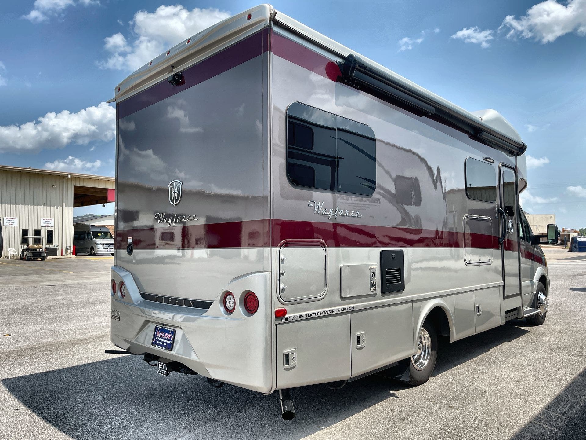 2019 Tiffin Wayfarer 24TW RV for Sale in Oklahoma City, OK 73127 ...