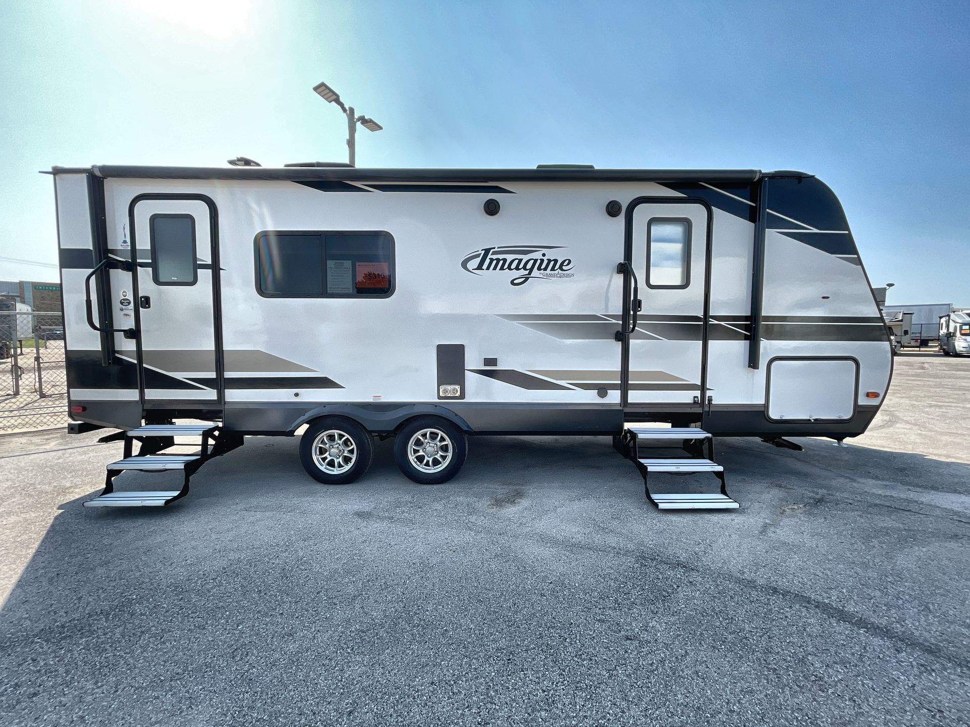 2019 Grand Design Imagine 2250RK RV for Sale in Oklahoma City, OK 73127