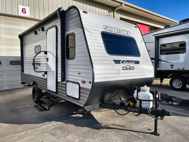 2022 K-Z Sportsmen Classic 181BH - New Travel Trailer For Sale by McClain