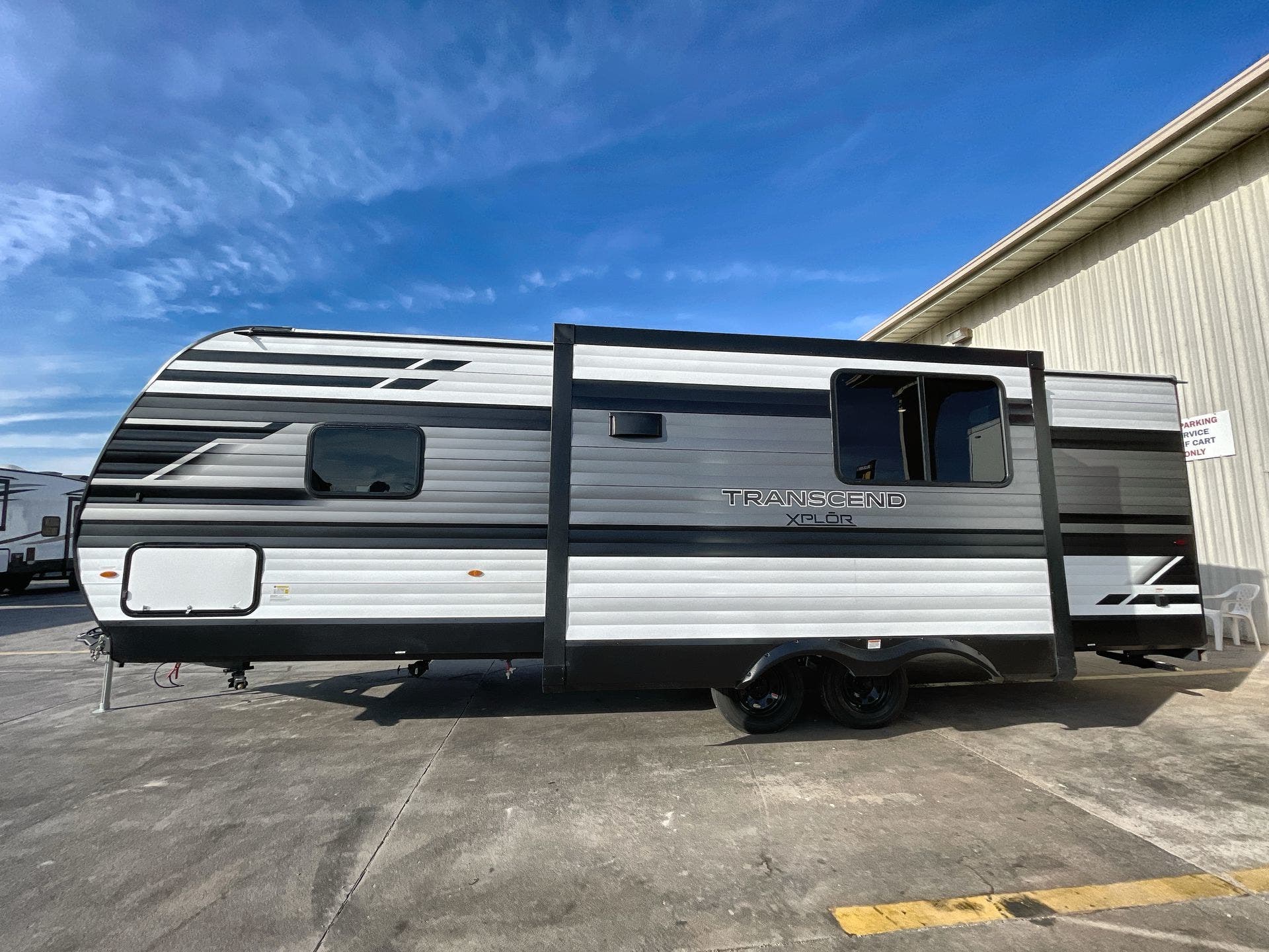 2022 Grand Design Transcend Xplor 261BH RV for Sale in Oklahoma City, OK  73127 | 98040 | RVUSA.com Classifieds