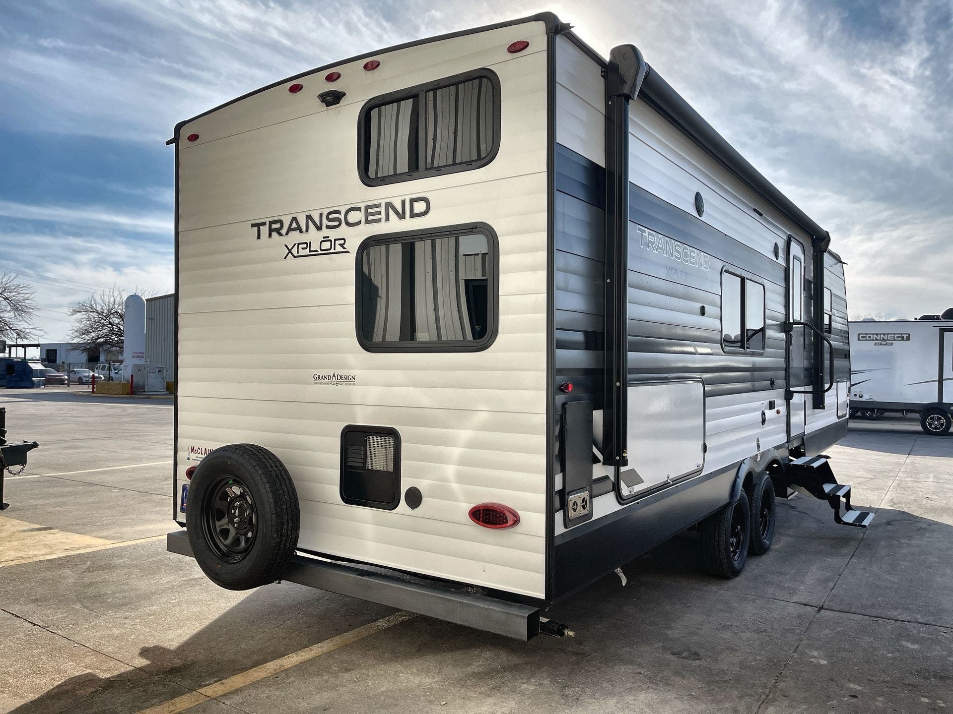 2022 Grand Design Transcend Xplor 261BH RV for Sale in Oklahoma City, OK  73127 | 98040 | RVUSA.com Classifieds