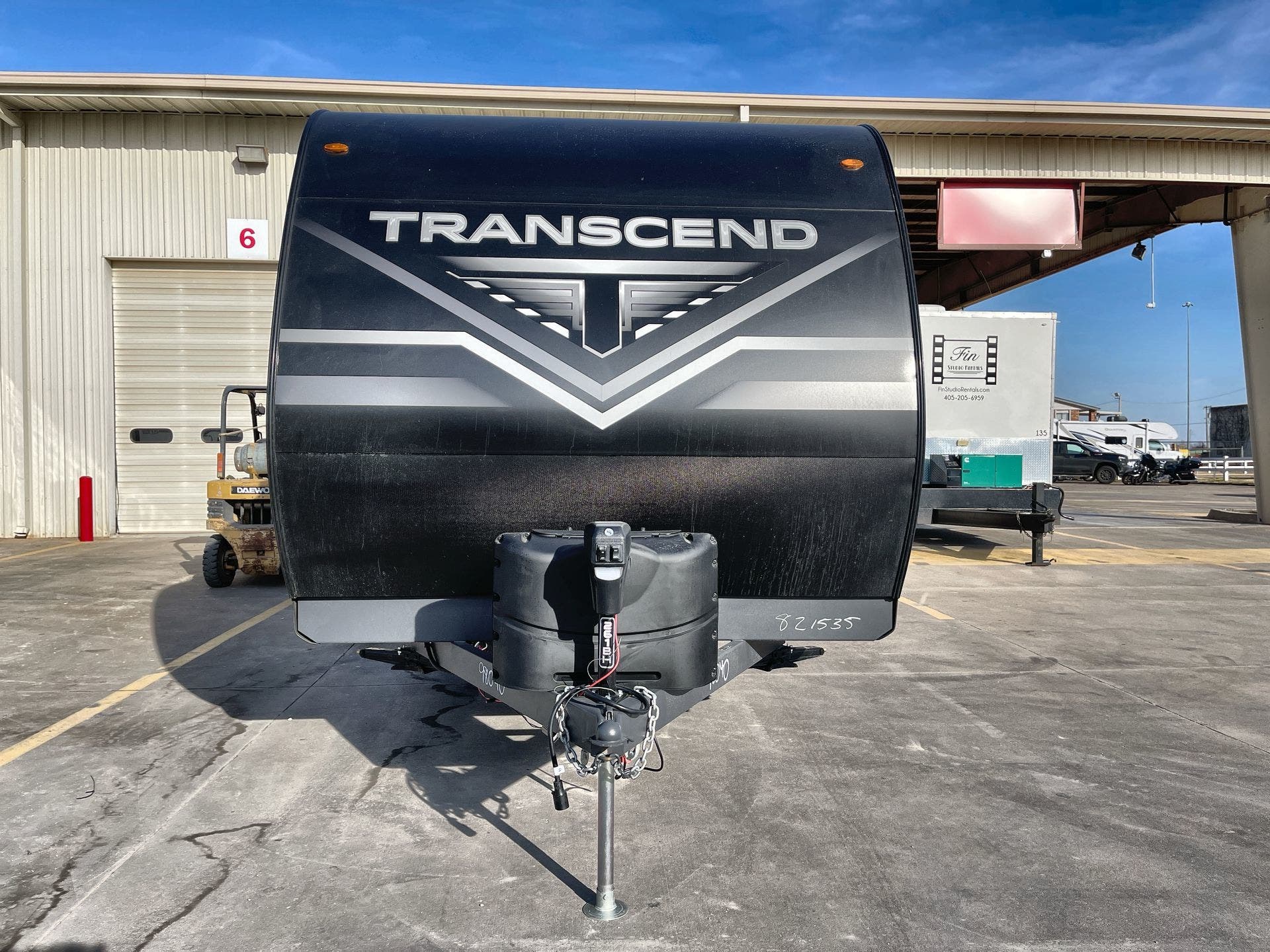 2022 Grand Design Transcend Xplor 261BH RV for Sale in Oklahoma City, OK  73127 | 98040 | RVUSA.com Classifieds