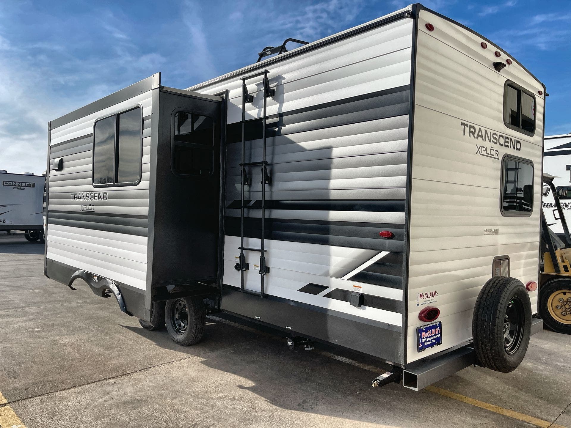 2022 Grand Design Transcend Xplor 261BH RV for Sale in Oklahoma City, OK  73127 | 98040 | RVUSA.com Classifieds
