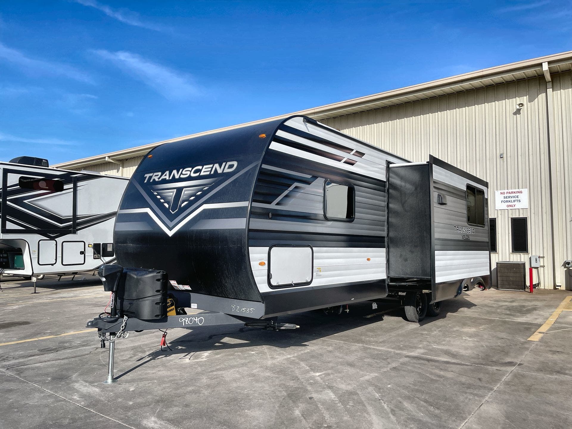 2022 Grand Design Transcend Xplor 261BH RV for Sale in Oklahoma City, OK  73127 | 98040 | RVUSA.com Classifieds