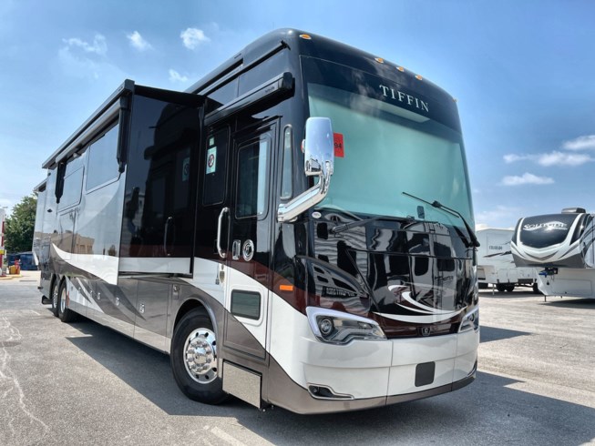 New 2022 Tiffin Allegro Bus 45OPP available in Oklahoma City, Oklahoma