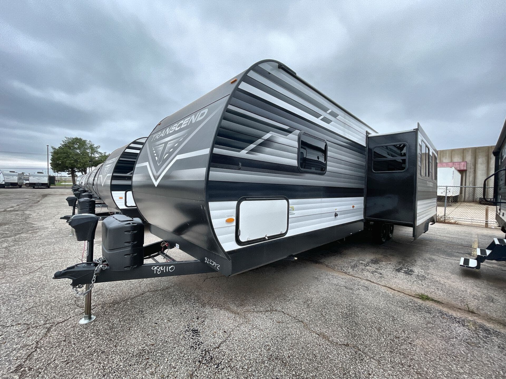 2022 Grand Design Transcend Xplor 321BH RV for Sale in Oklahoma City, OK  73127 | 98410 | RVUSA.com Classifieds