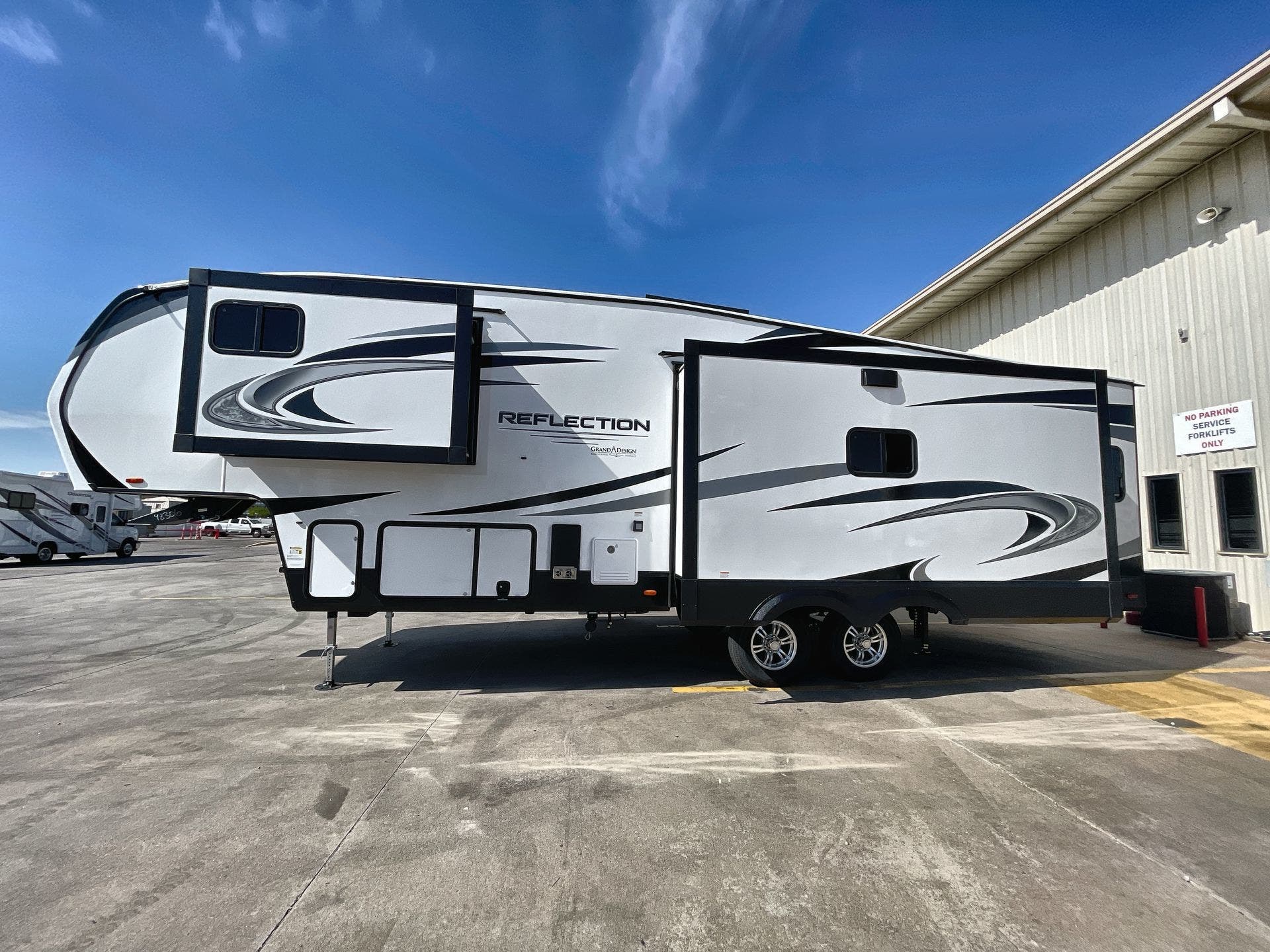 2022 Grand Design Reflection 303RLS RV for Sale in Oklahoma City, OK 73127  | 98306 | RVUSA.com Classifieds