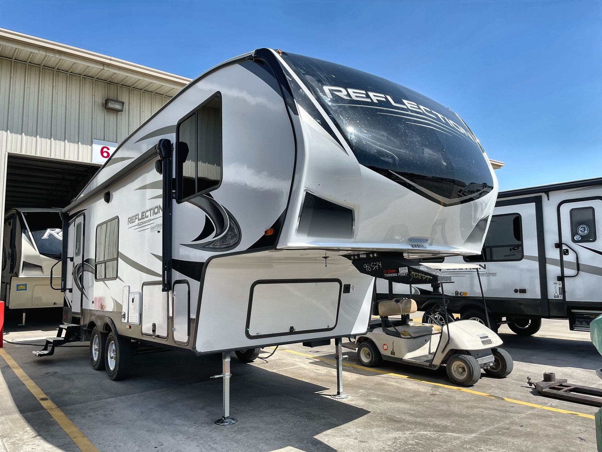 2022 Grand Design Reflection 150 226RK RV for Sale in Oklahoma City, OK