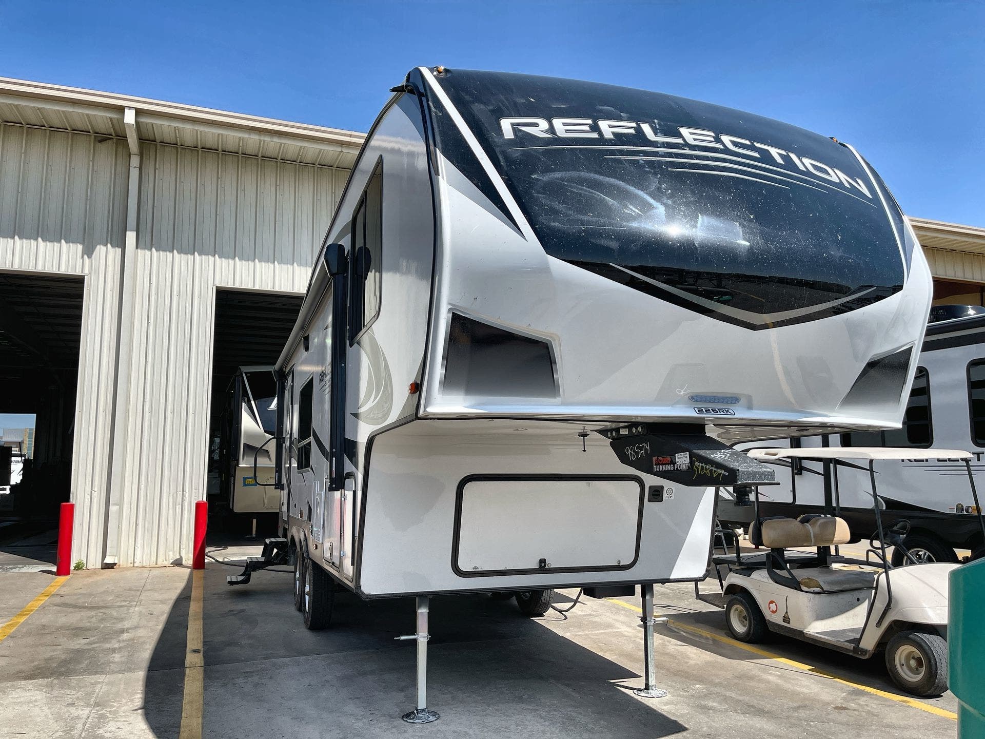 2022 Grand Design Reflection 150 226RK RV for Sale in Oklahoma City, OK