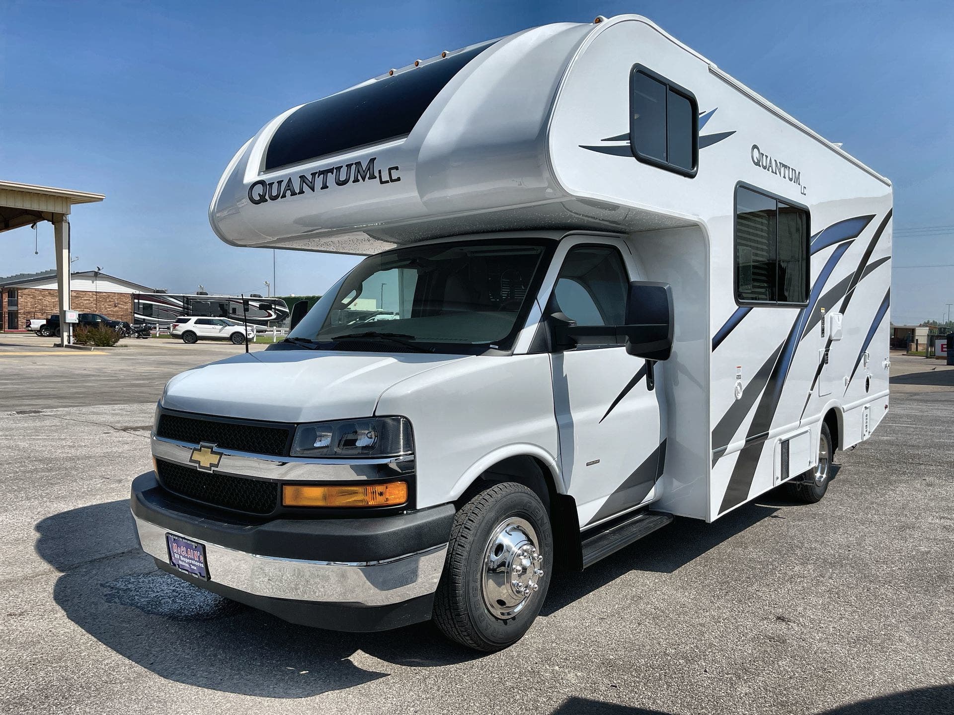 2023 Thor Motor Coach Quantum LC22 RV for Sale in Oklahoma City, OK ...