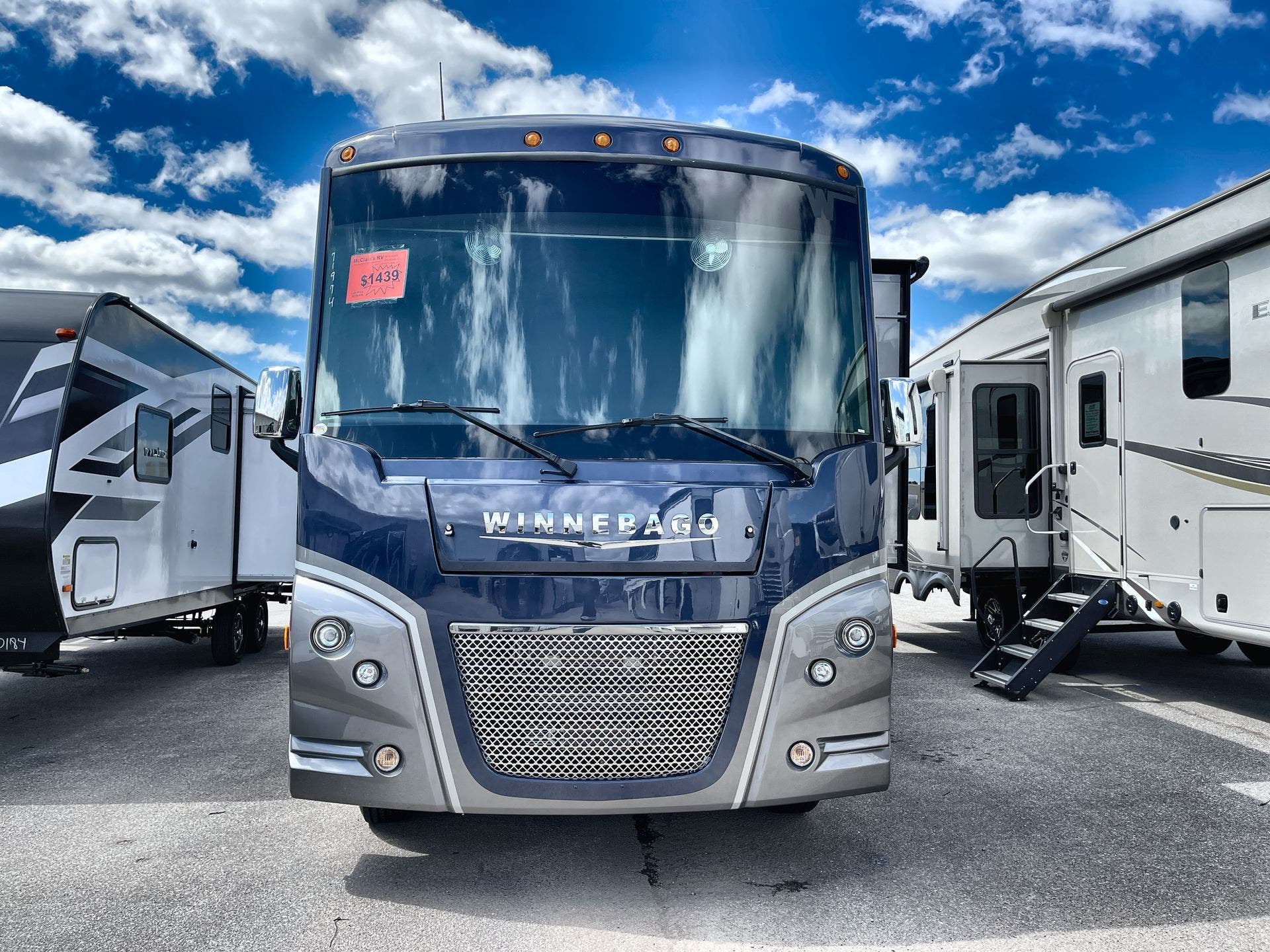 2022 Winnebago Adventurer 35F RV for Sale in Oklahoma City, OK 73127