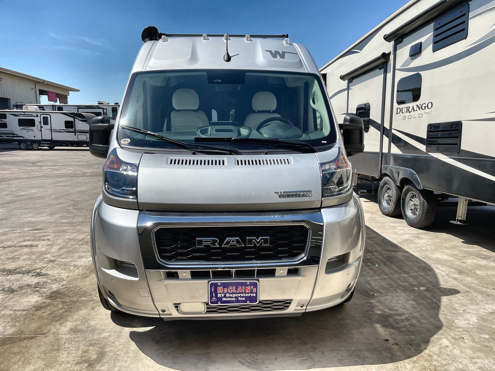 2023 Winnebago Travato 59K RV For Sale In Oklahoma City, OK 73127 ...