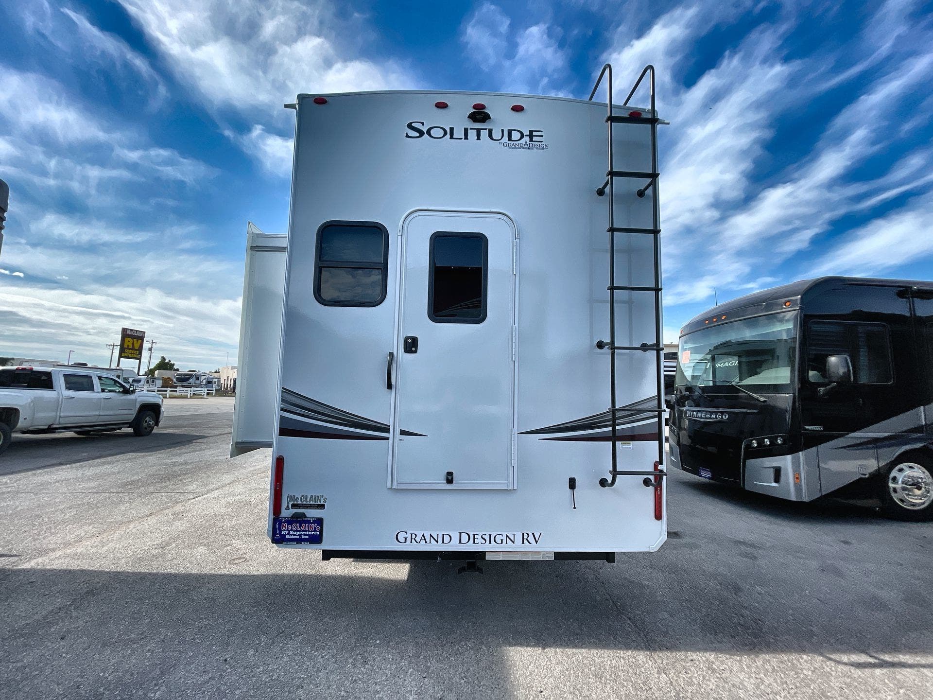 2022 Grand Design Solitude S-CLASS 3950BH-R RV for Sale in Oklahoma City,  OK 73127 | 98864 | RVUSA.com Classifieds