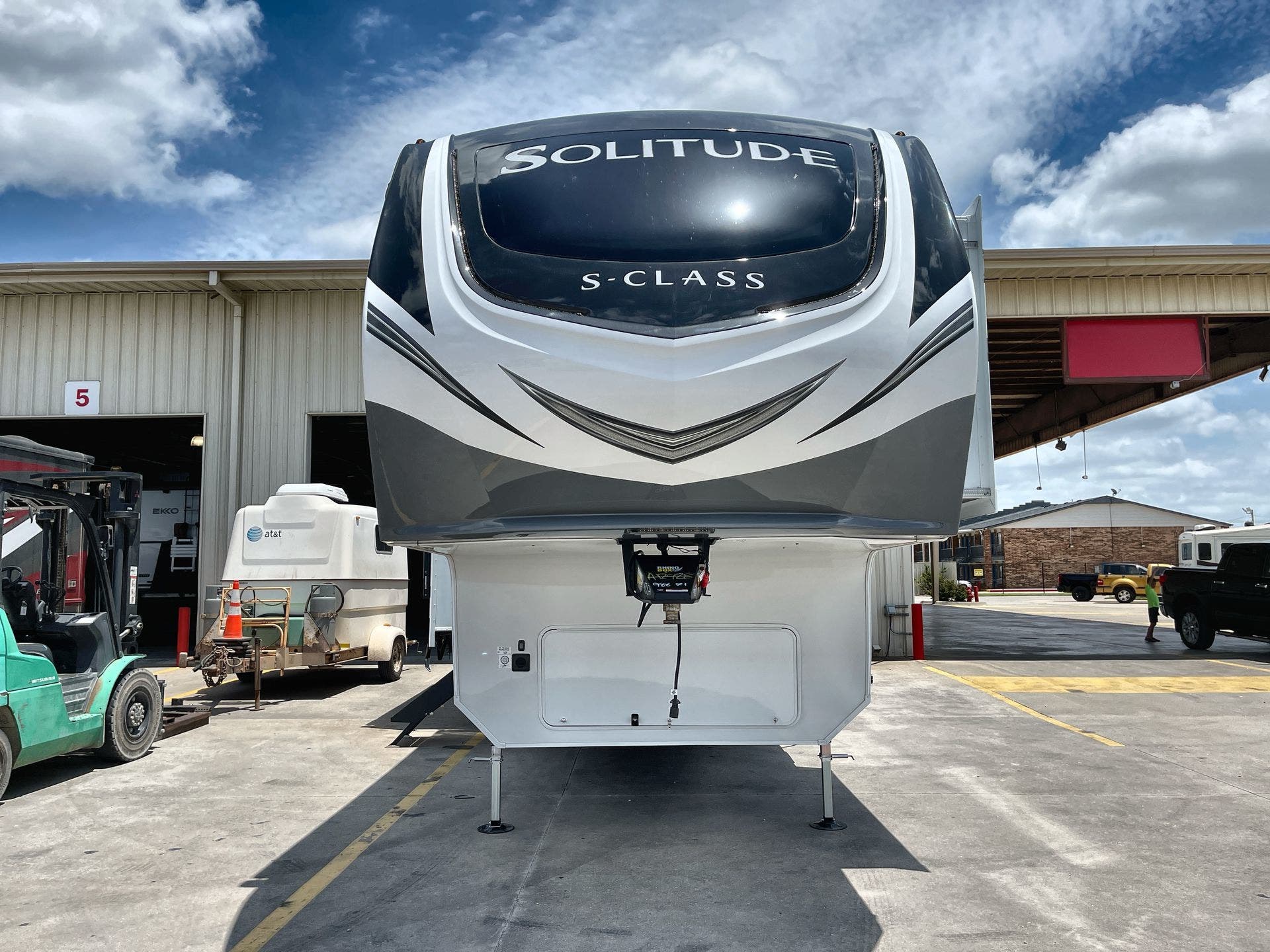 2023 Grand Design Solitude S CLASS 2930RL R RV For Sale In Oklahoma 
