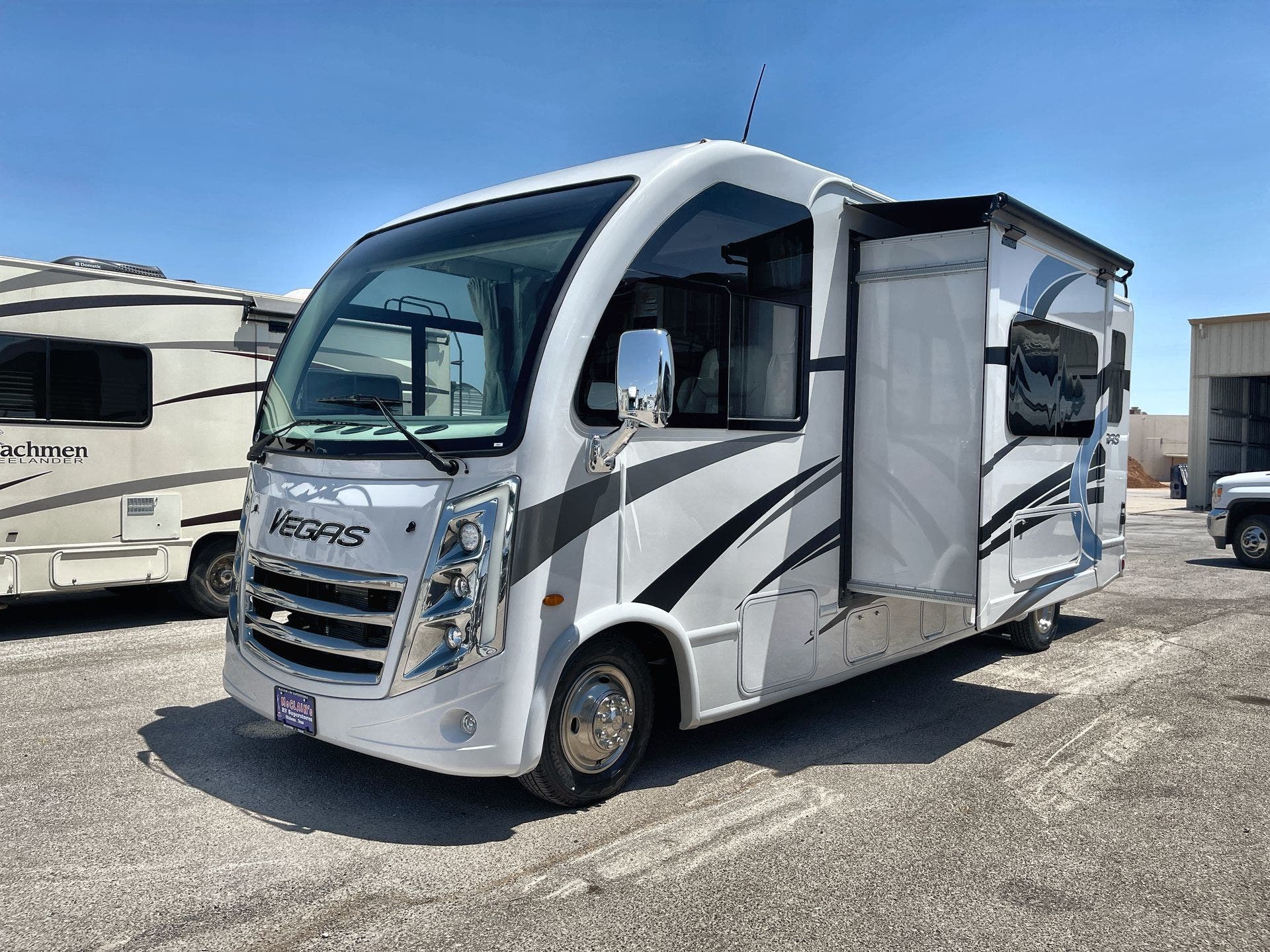 2023 Thor Motor Coach Vegas  RV for Sale in Oklahoma City, OK 73127 |  93461  Classifieds