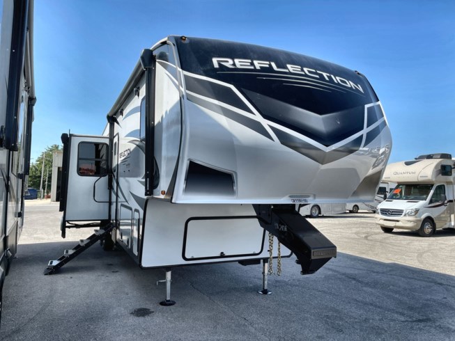 Used 2021 Grand Design Reflection 311BHS available in Oklahoma City, Oklahoma
