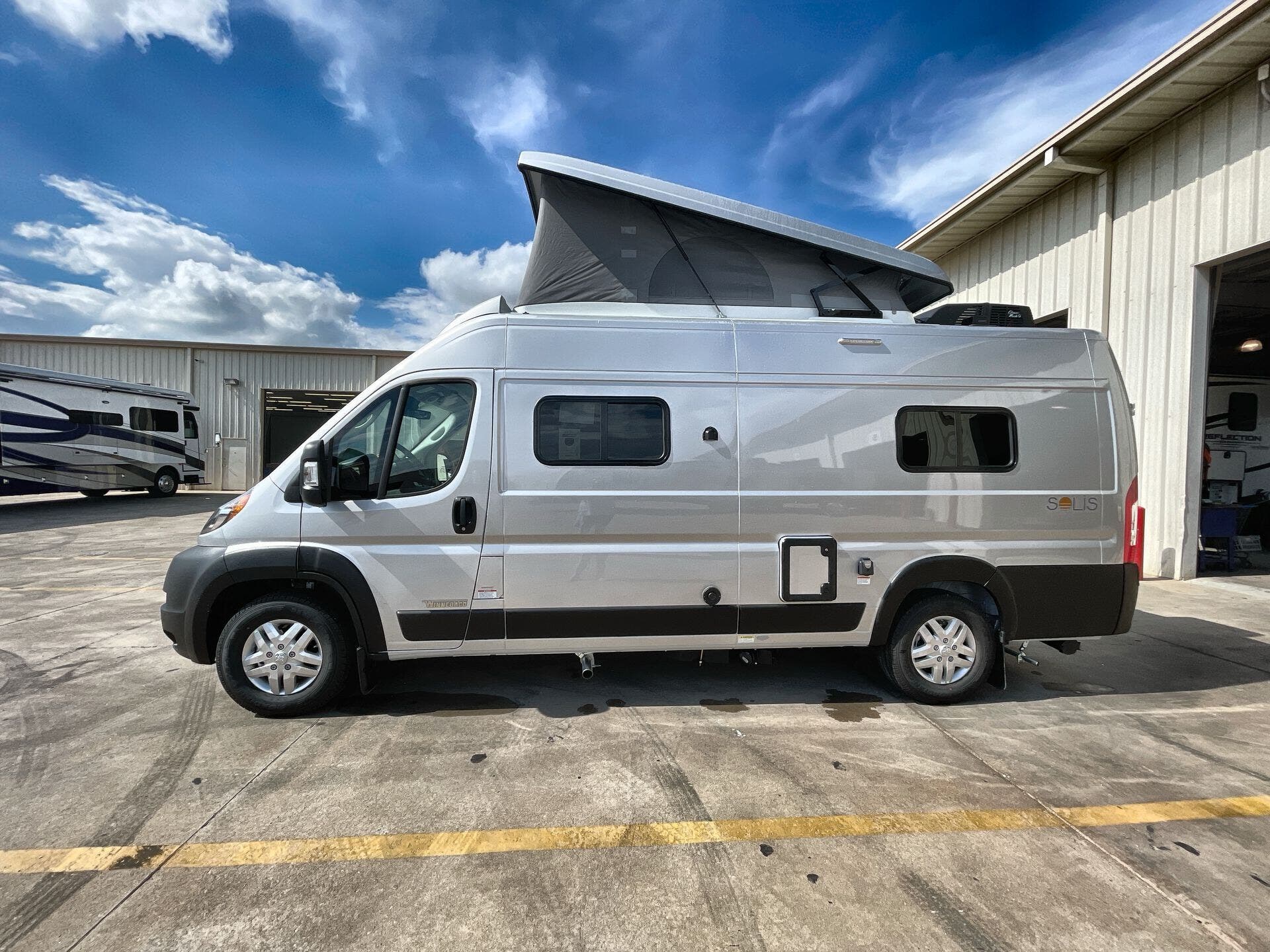 2023 Winnebago Solis 59PX RV for Sale in Oklahoma City, OK 73127 ...