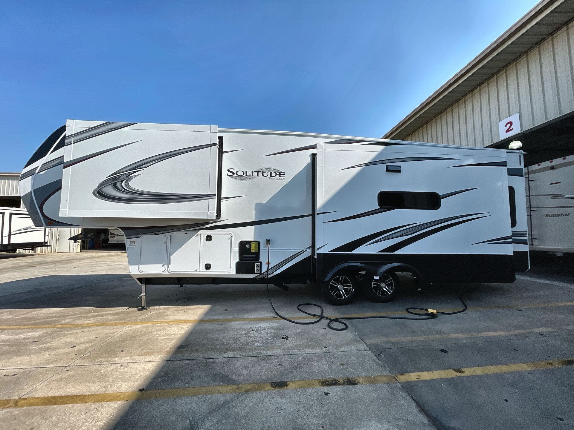 2023 Grand Design Solitude S CLASS 2930RL R RV For Sale In Fort Worth 