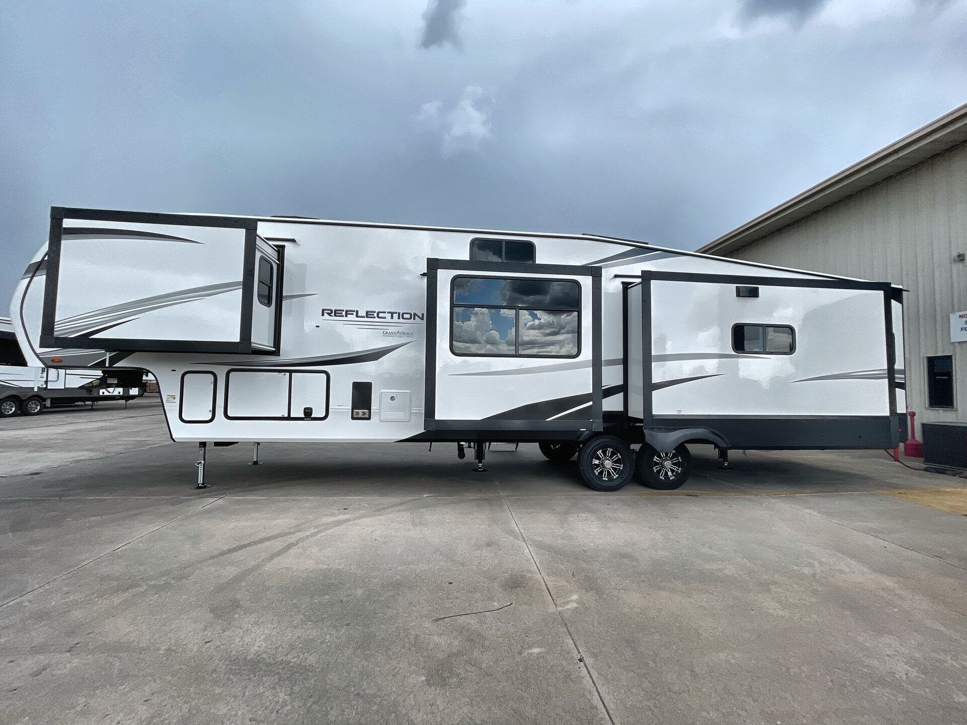 2023 Grand Design Reflection 367BHS RV for Sale in Oklahoma City, OK