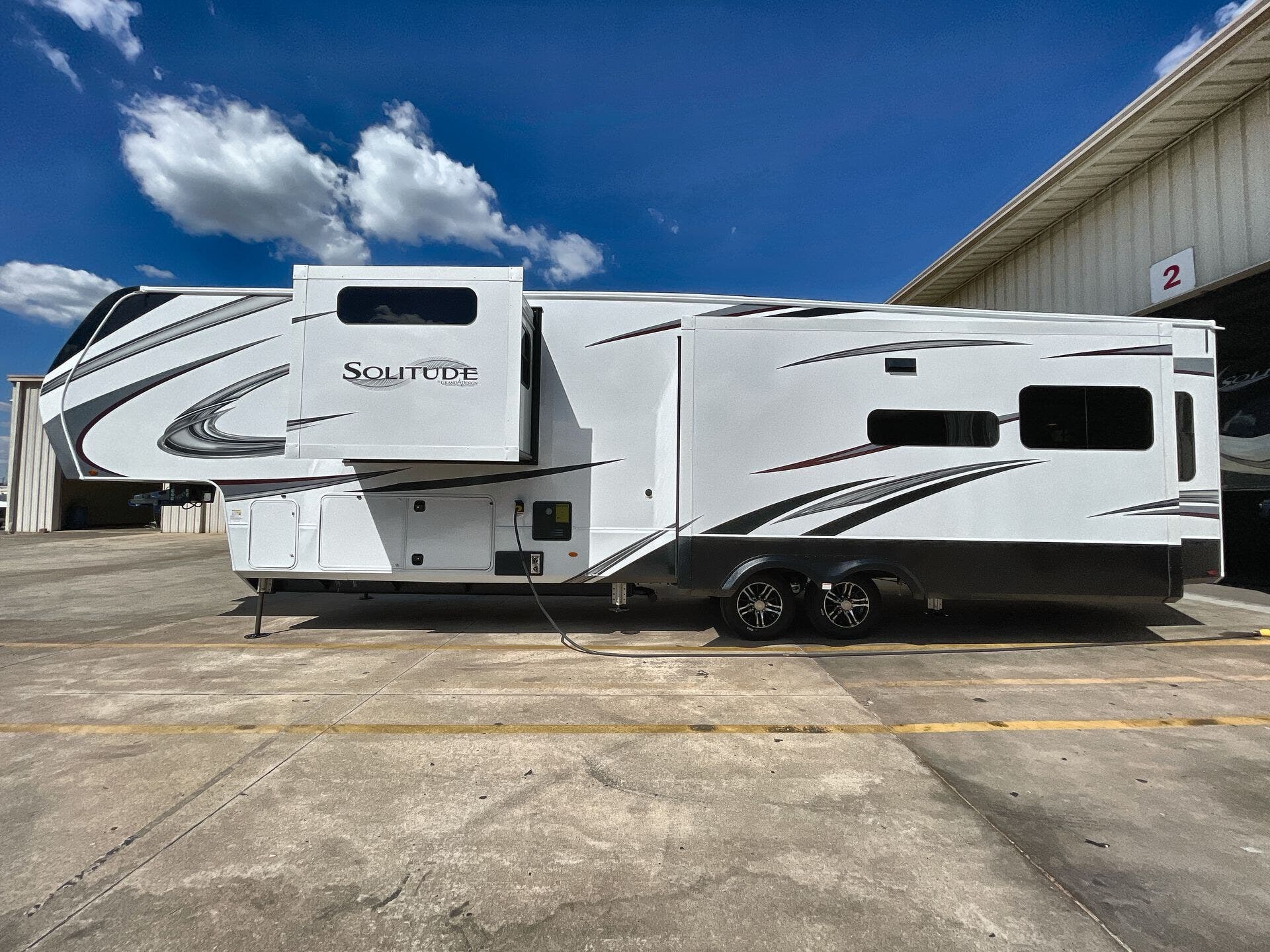 2025 Grand Design Solitude 373FBR RV for Sale in Oklahoma City, OK