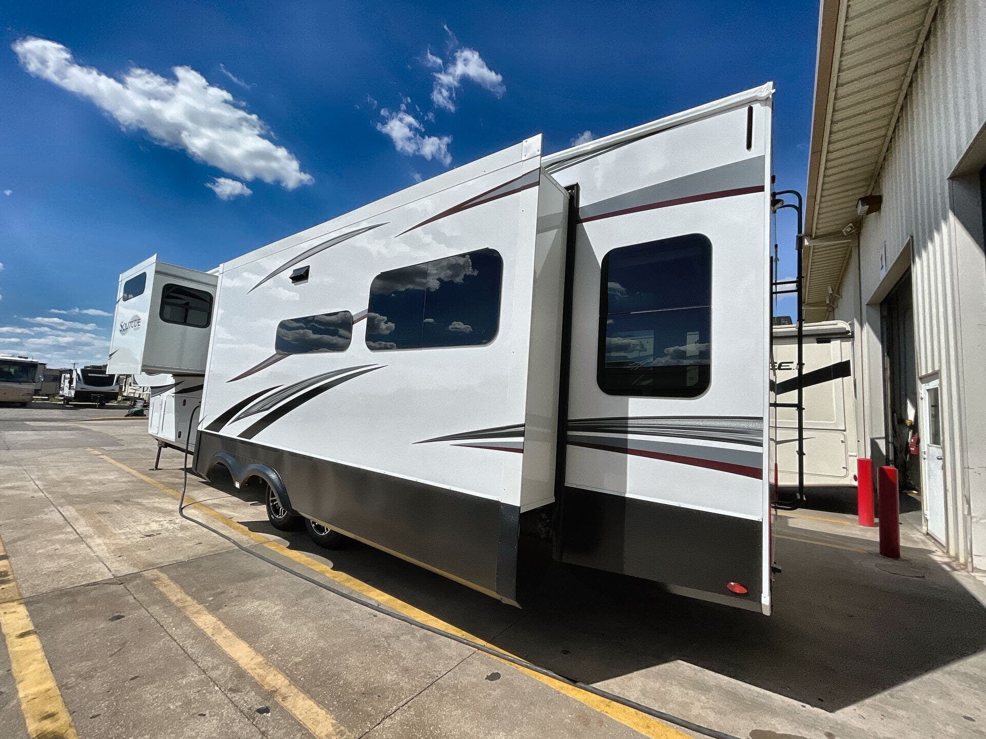 2023 Grand Design Solitude 373FBR RV for Sale in Oklahoma City, OK