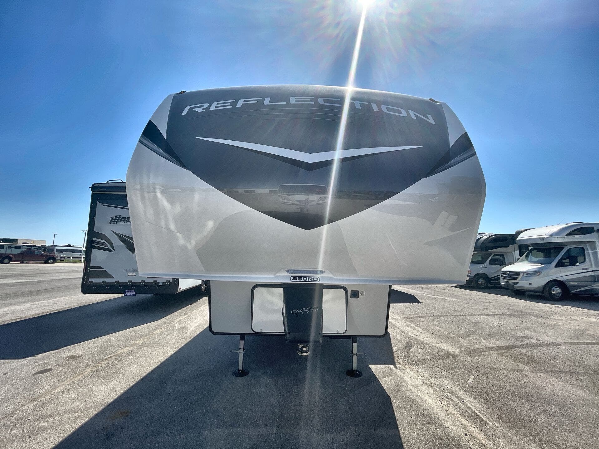 2023 Grand Design Reflection 150 260RD RV for Sale in Oklahoma City, OK