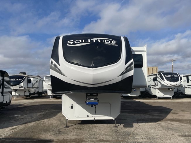 2023 Grand Design Solitude 390RK-R #99389 - For Sale in Oklahoma City, OK