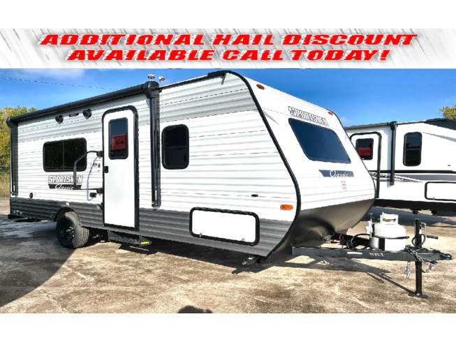New 2023 K-Z Sportsmen Classic 170MB available in Oklahoma City, Oklahoma