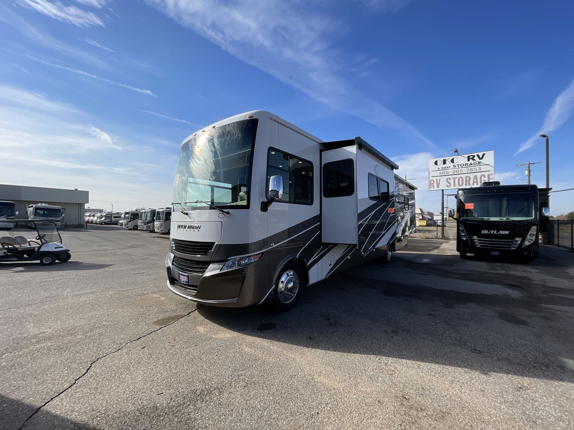 2023 Tiffin Allegro OPEN ROAD 34PA RV for Sale in Oklahoma City, OK