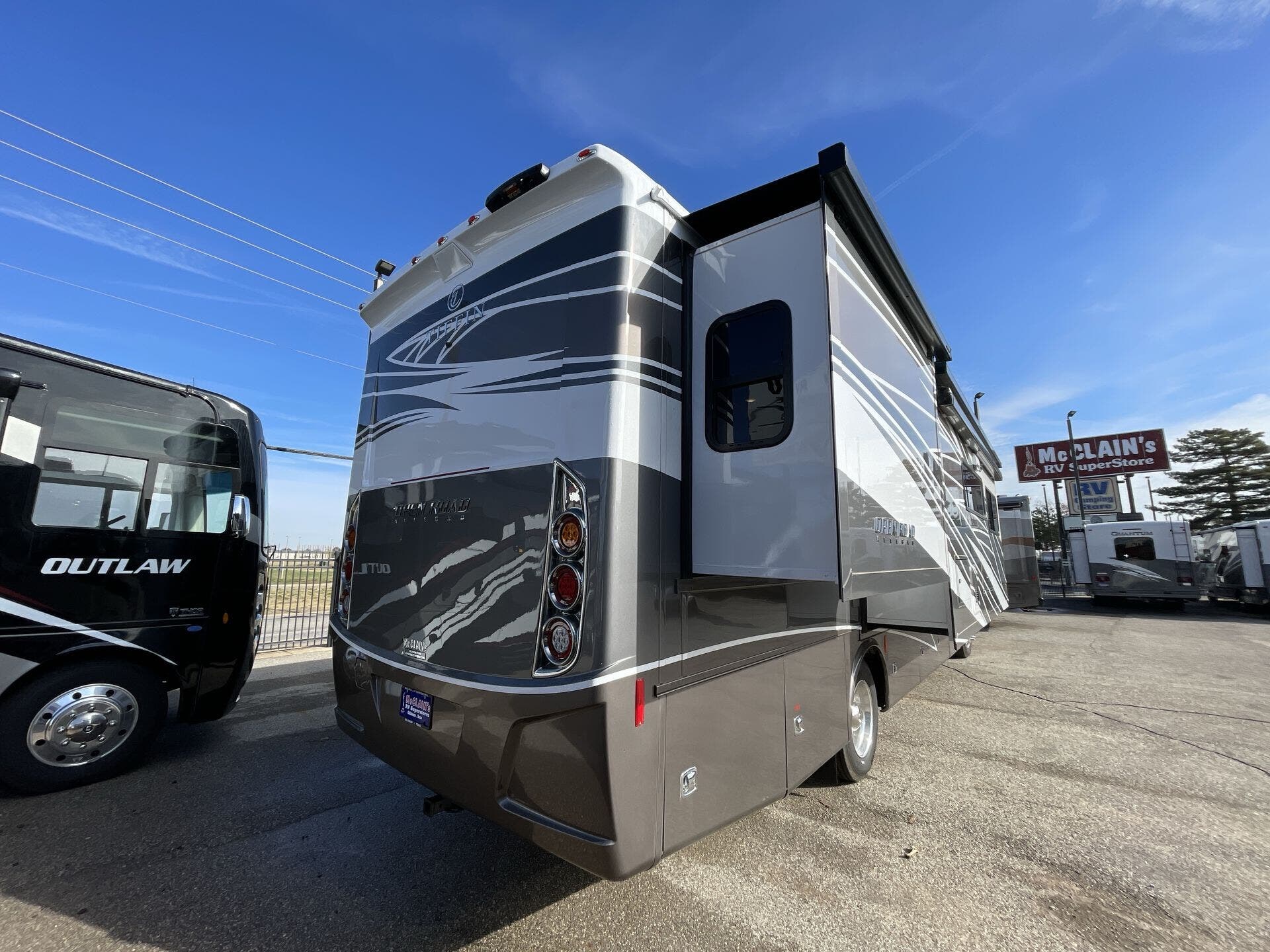 2023 Tiffin Allegro OPEN ROAD 34PA RV for Sale in Oklahoma City, OK ...