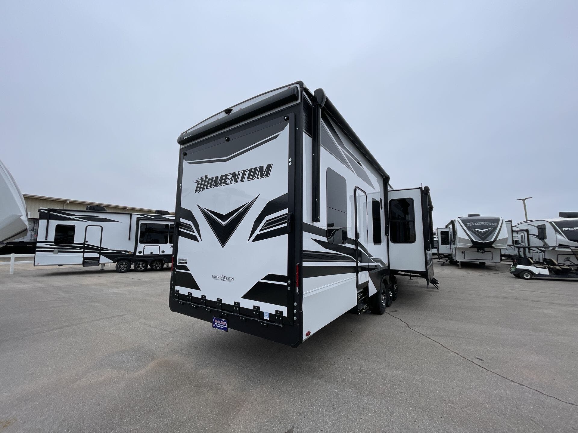 2023 Grand Design Momentum 395MSR RV for Sale in Oklahoma City, OK 73127 99515