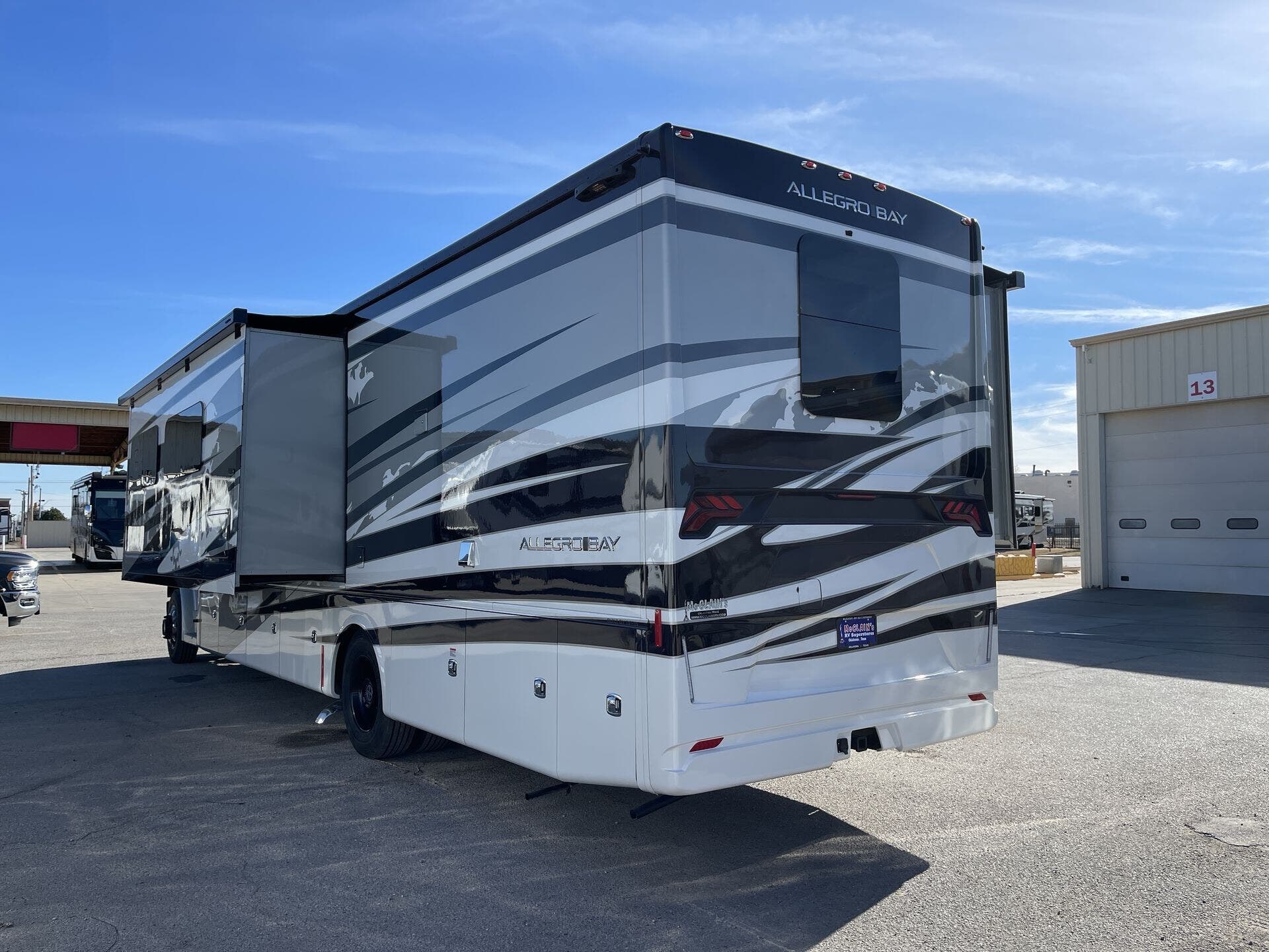 2023 Tiffin Allegro Bay 38AB RV for Sale in Oklahoma City, OK 73127 ...