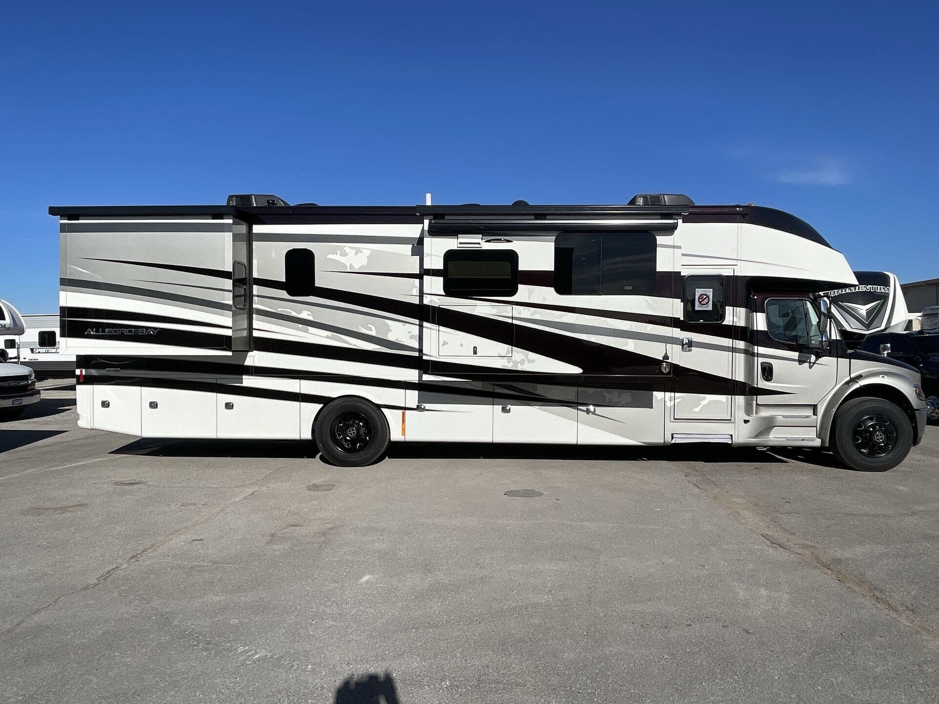 2023 Tiffin Allegro Bay 38AB RV for Sale in Oklahoma City, OK 73127 ...