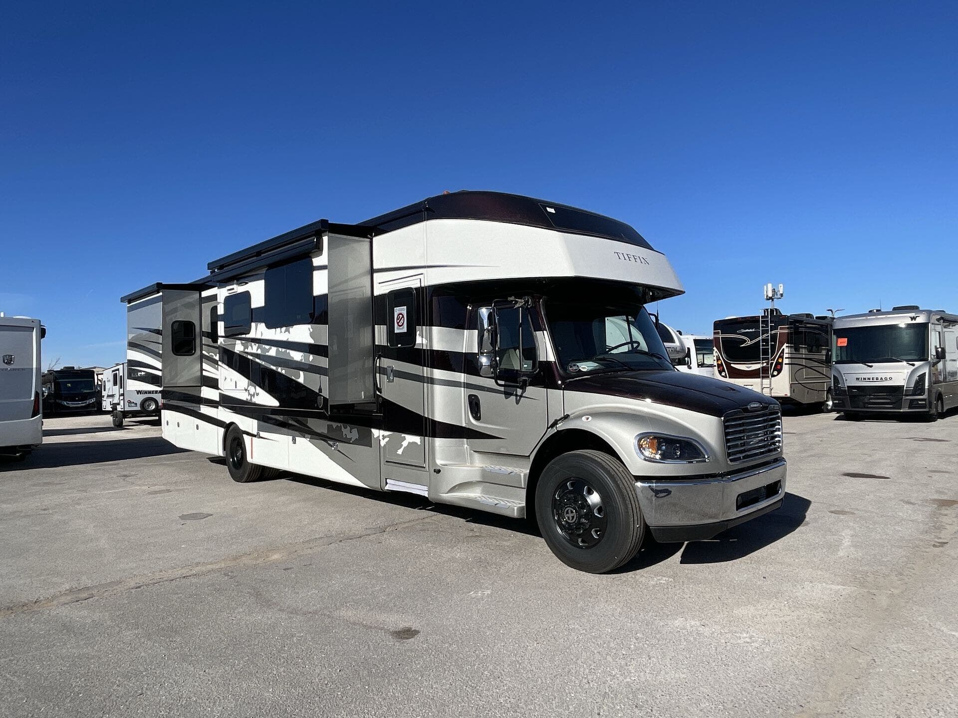 2023 Tiffin Allegro Bay 38AB RV for Sale in Oklahoma City, OK 73127 ...