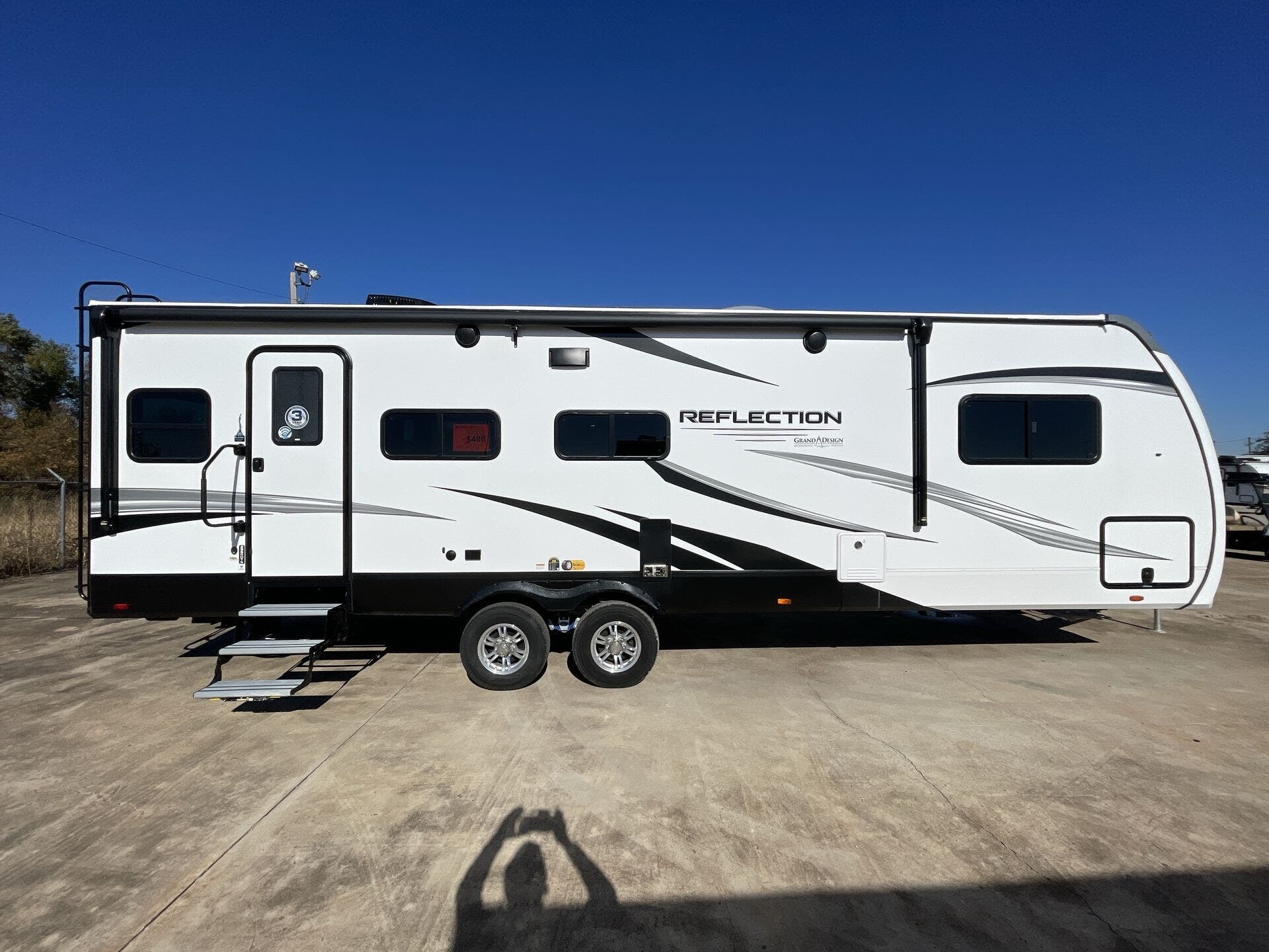 2023 Grand Design Reflection 296RDTS RV for Sale in Oklahoma City, OK 73127  | 99602 | RVUSA.com Classifieds