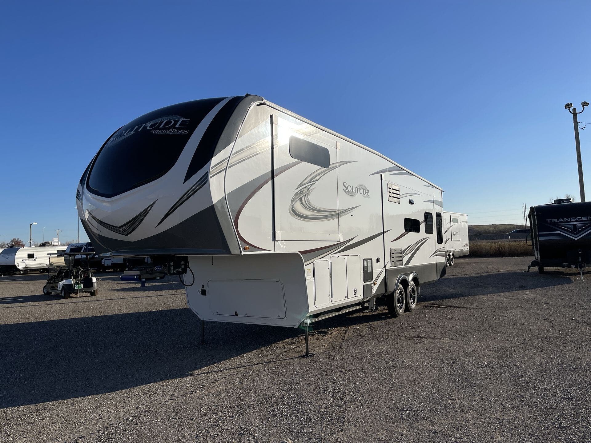 2023 Grand Design Solitude 310GK RV for Sale in Oklahoma City, OK 73127 ...