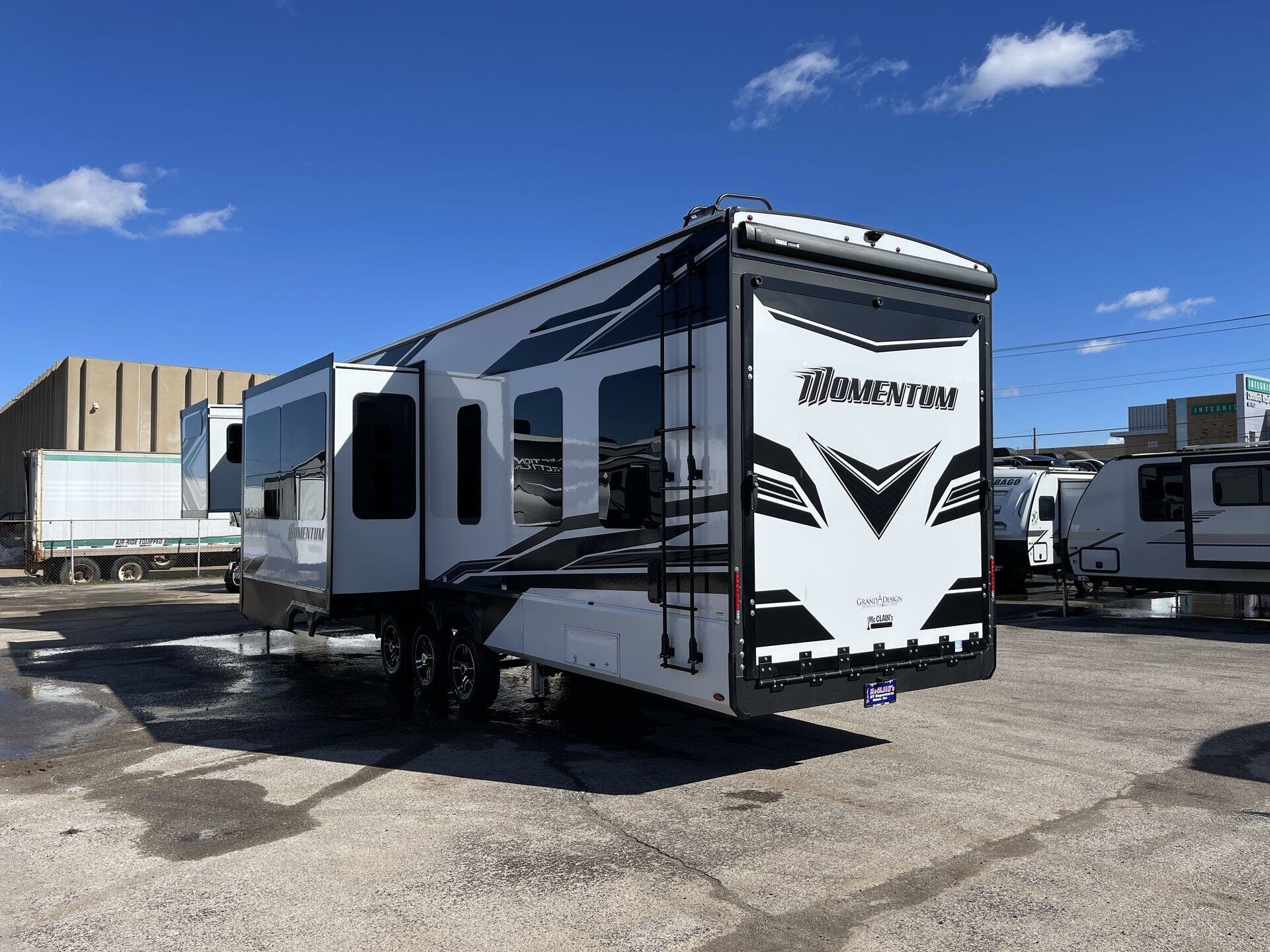 2023 Grand Design Momentum 410THR RV for Sale in Oklahoma City, OK