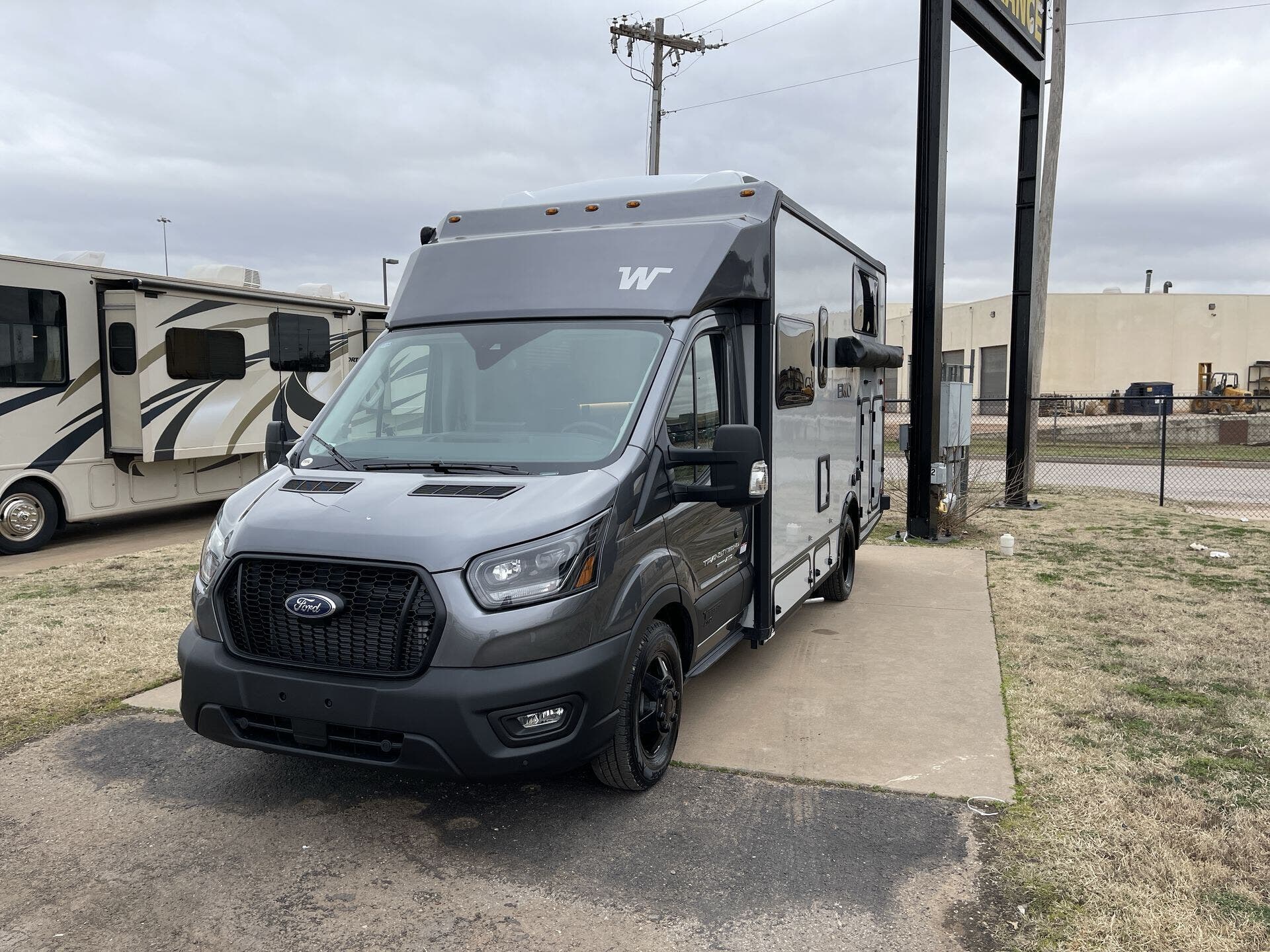 2023 Winnebago Ekko 22a Rv For Sale In Fort Worth Tx 76140 10071 Classifieds 5903