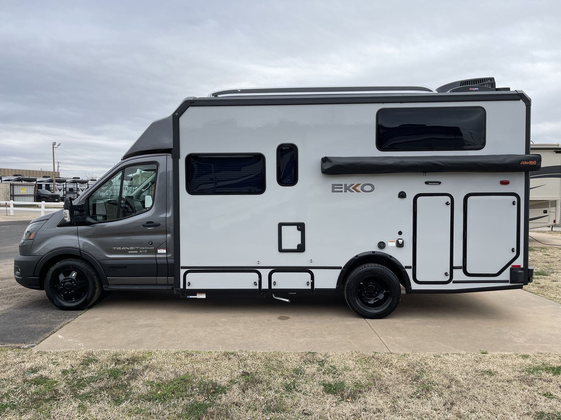 2023 Winnebago Ekko 22A RV for Sale in Fort Worth, TX 76140 10071