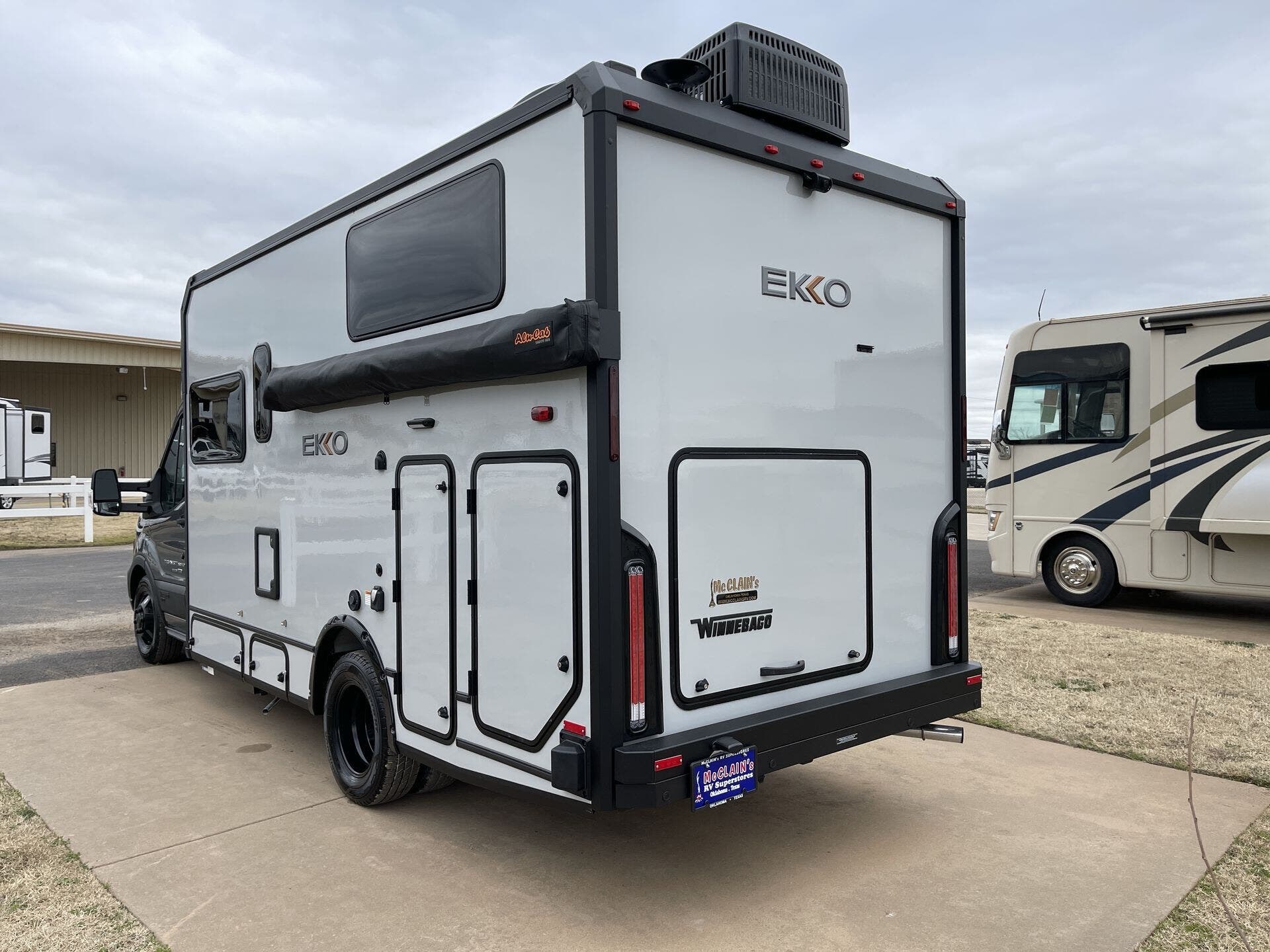 2023 Winnebago Ekko 22A RV for Sale in Fort Worth, TX 76140 10071