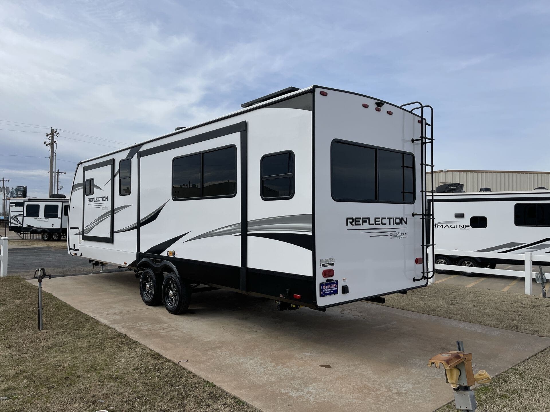 2023 Grand Design Reflection 296RDTS RV for Sale in Oklahoma City, OK