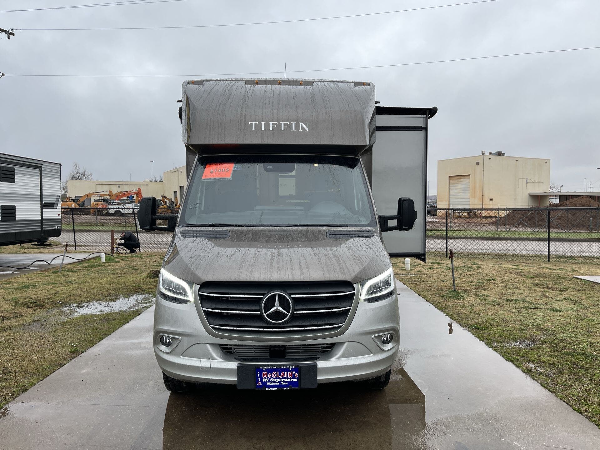 2023 Tiffin Wayfarer 25JW RV for Sale in Oklahoma City, OK 73127