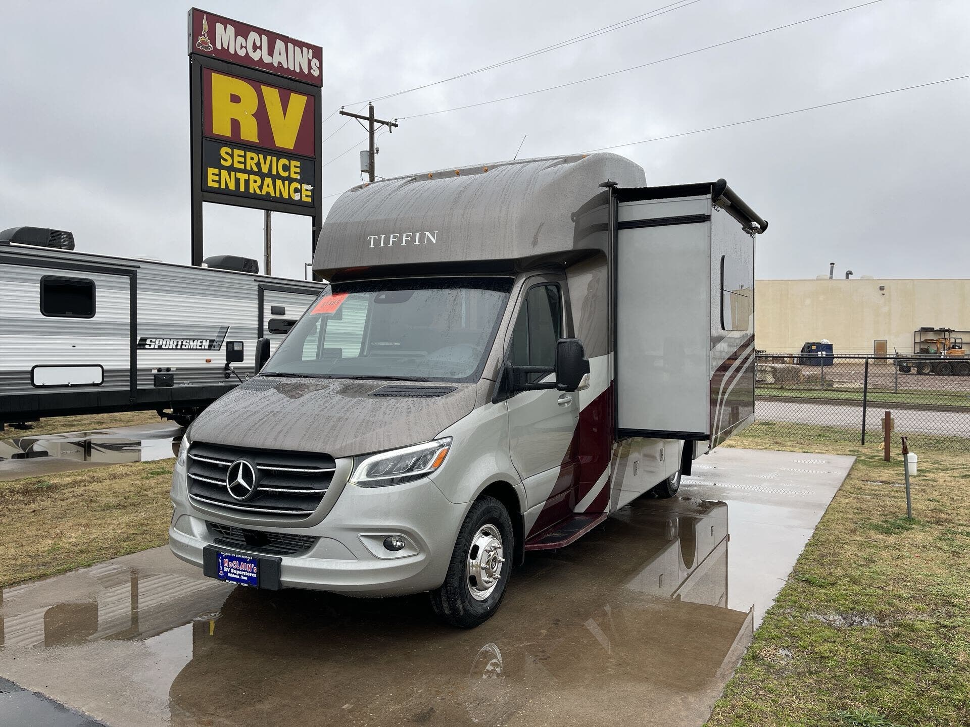 2023 Tiffin Wayfarer 25JW RV for Sale in Oklahoma City, OK 73127